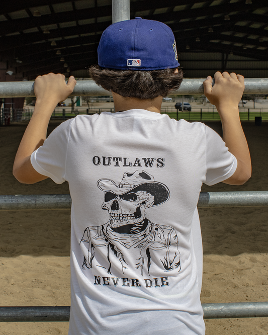 OUTLAWS NEVER DIE - HIS