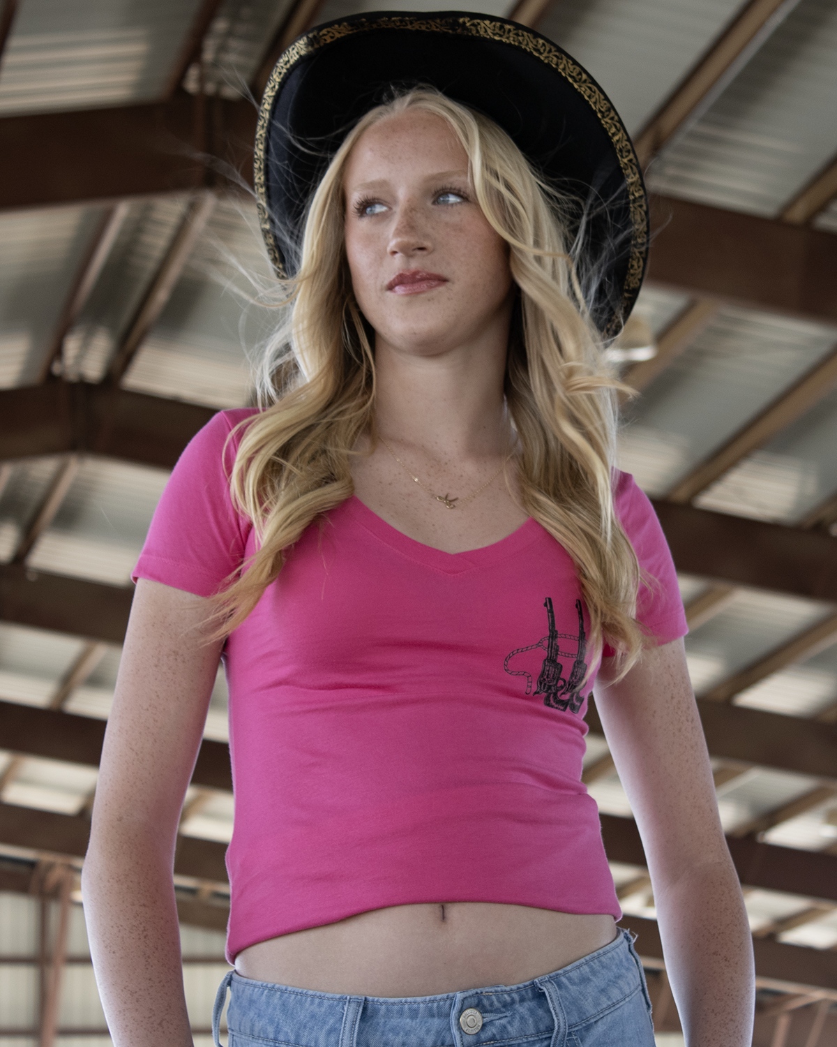 OUTLAWS NEVER DIE - HERS
