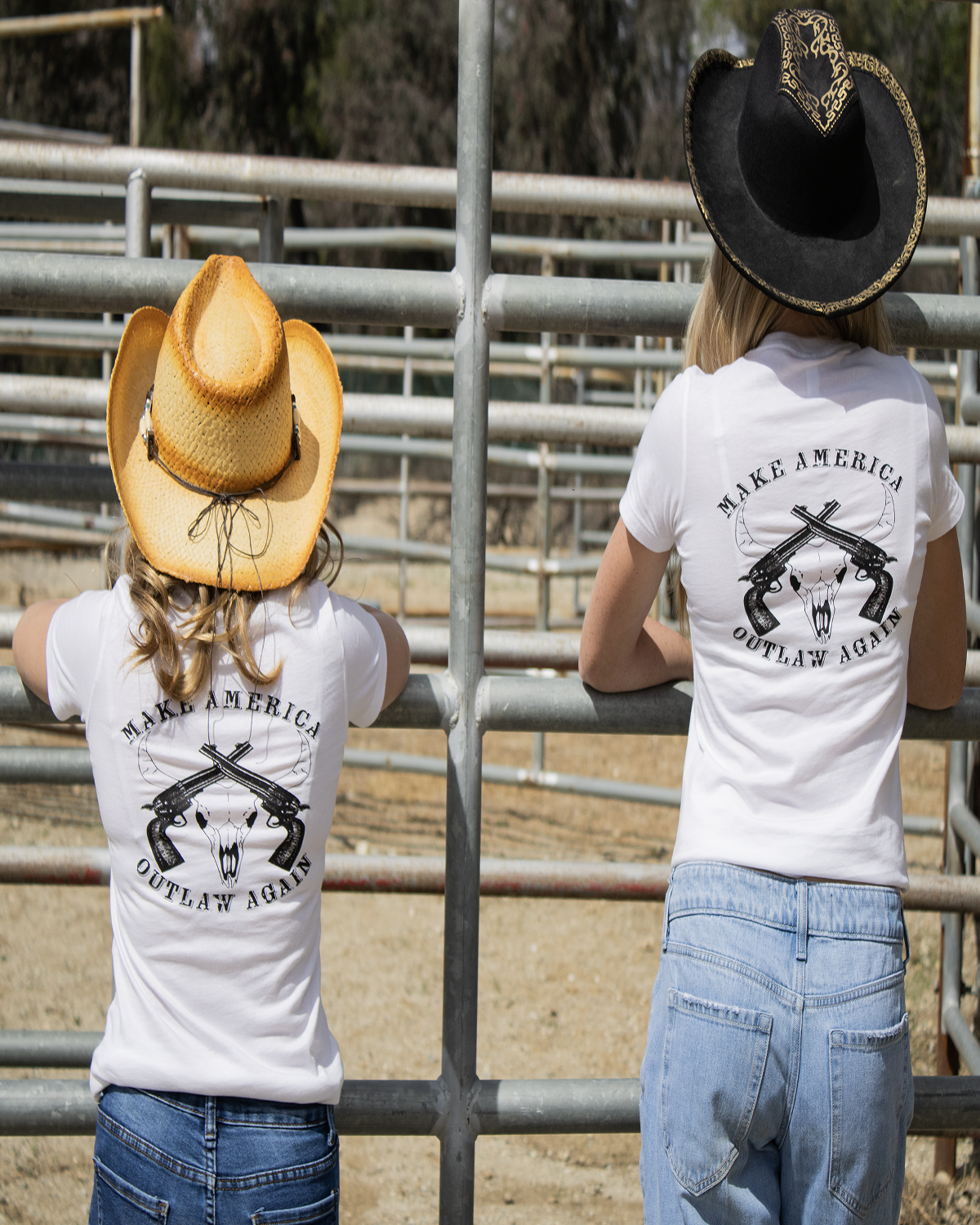 MAKE AMERICA OUTLAW AGAIN - HERS