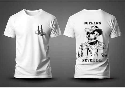 OUTLAWS NEVER DIE - HIS