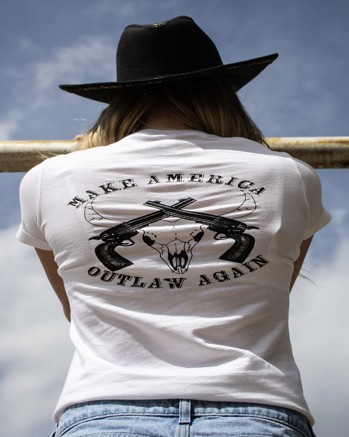 MAKE AMERICA OUTLAW AGAIN - HERS